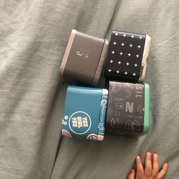 Fossil watch cases - Picture 2 of 3